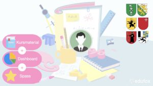 Gymivorbereitung Langzeitgymnasium: SELBSTLERNER Monatsabo - Mathe (Andere Kantone)