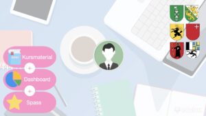 Gymivorbereitung Langzeitgymnasium: SELBSTLERNER Monatsabo - Deutsch (Andere Kantone)