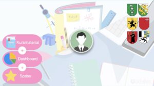 Gymivorbereitung Langzeitgymnasium: SELBSTLERNER Monatsabo - Mathe und Deutsch (Andere Kantone)