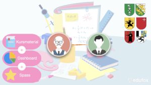 Gymivorbereitung Langzeitgymnasium: PRIVAT EDUTOR Monatsabo - Mathe (Andere Kantone)